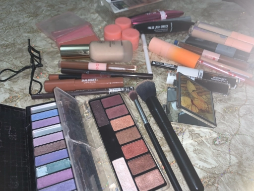 Косметика пакетом бу