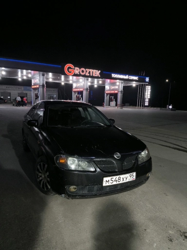 Nissan Almera, 2005, 283000км