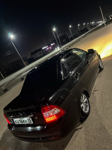 ВАЗ Priora, 2016, 153000км