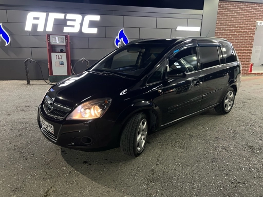 Opel Zafira, 2006, 430000км