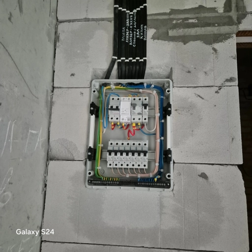 Электромантаж