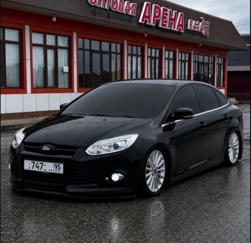 Ford Focus, 2014, 181км