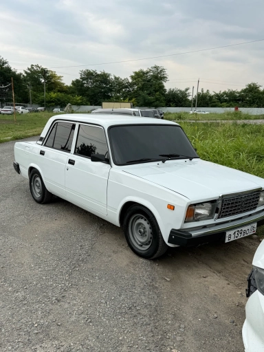ВАЗ 2107, 2009, 11111км
