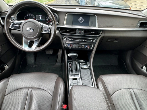 Kia Optima, 2019, 117000км