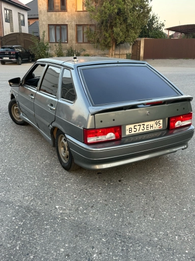 ВАЗ 2114, 2008, 300000км