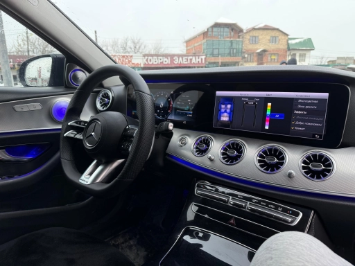 Mercedes-Benz E-Класс AMG, 2017, 400000км