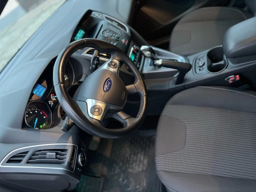 Ford Focus, 2014, 153км
