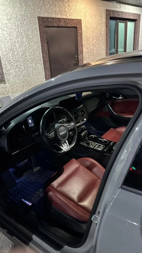 Kia Stinger, 2021, 79000км