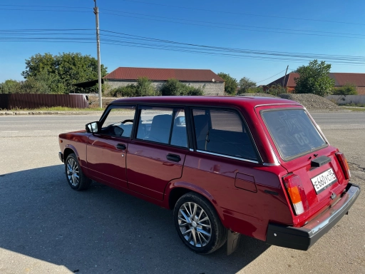 ВАЗ 2104, 96, 89км