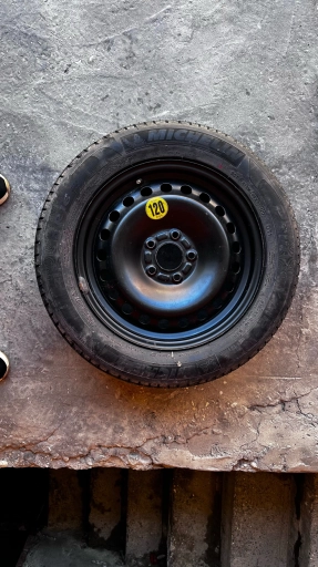 Запаска Toyota Corolla Michelin