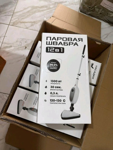 Паровая швабра