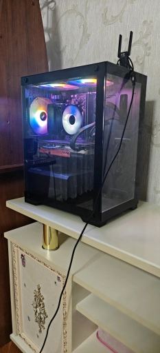 I5 10400f, rtx 2060s,16gb,2k