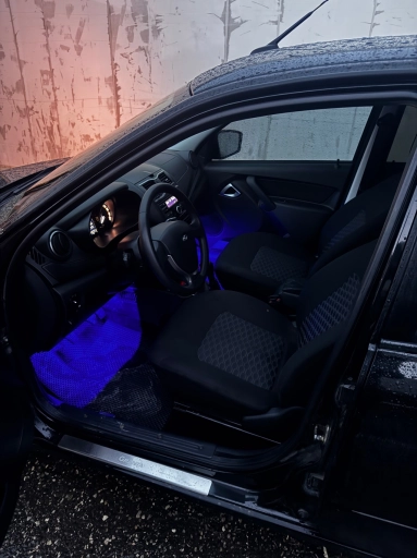 ВАЗ Granta, 2024, 60000км