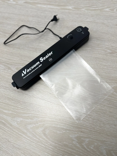 Вакуумный упаковщик