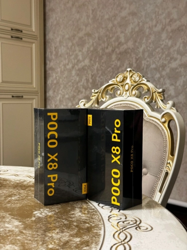 Poco x8 pro