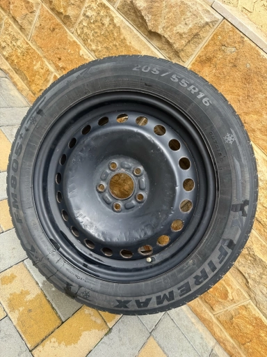 Запаска на Форд или Короллу