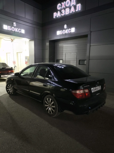Nissan Almera, 2005, 283000км