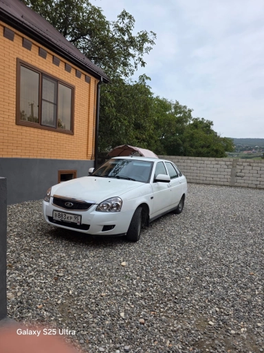 ВАЗ Priora, 2011, 280000км