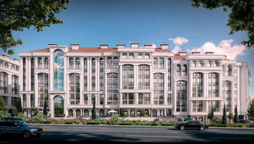 Квартира, Свободная планировка, 60 м², Агент
