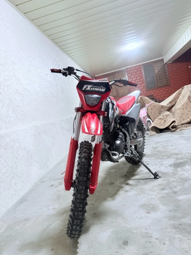 Урал fx moto