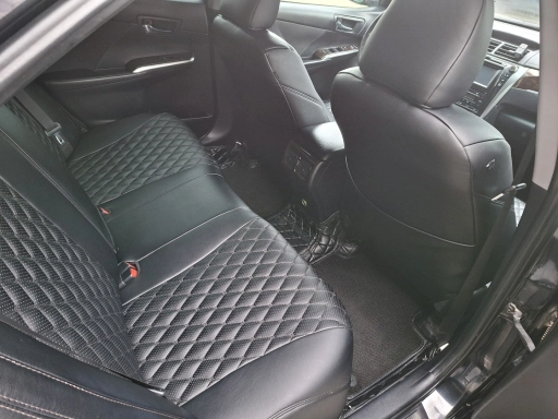 Toyota Camry, 2016, 262000км