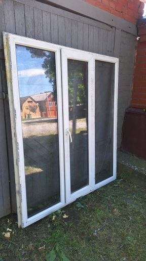 Пластиковое окно
