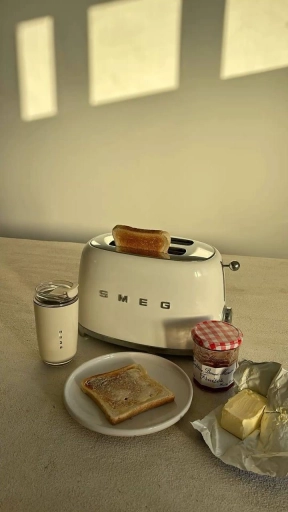 Тостер smeg