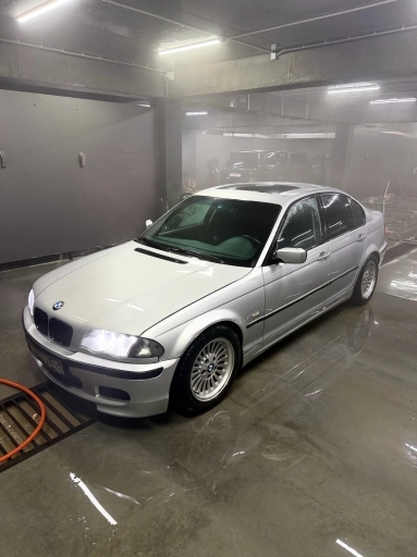BMW 3 серии, 1998, 350000км
