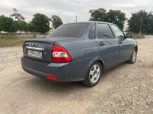 LADA Priora, 2008, 300000км