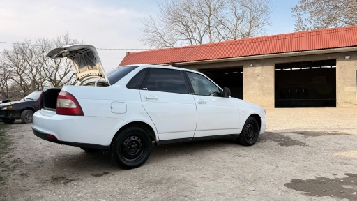 ВАЗ Priora, 2012, 289000км