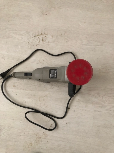 Палировачная мошинка