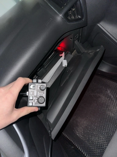 Hazard 7007 переделка