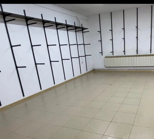 Стеллажи полки