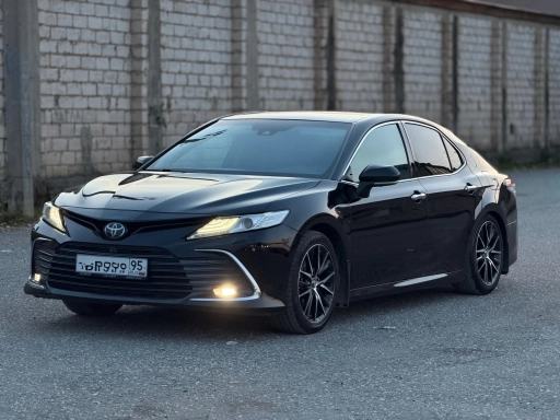 Toyota Camry, 2018, 252000км