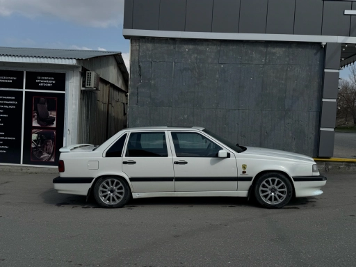Volvo 850, 1996, 380000км
