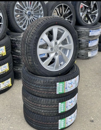 Колеса Silver edition r15