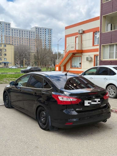 Ford Focus, 2013, 205000км