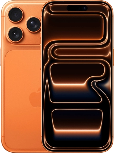 IPhone 17 Pro Max 256GB Sim Orange