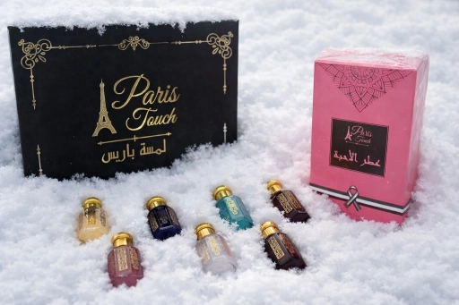 В наличии мускусный комплект