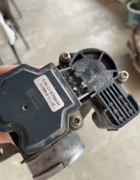 Дроссель гранта калина 2114