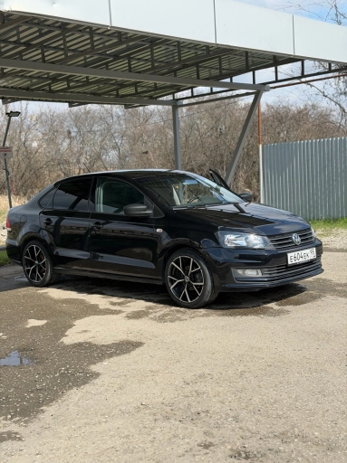 Volkswagen Polo, 2016, 187000км