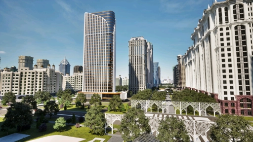 Квартира, 1 комната, 51 м², Агент