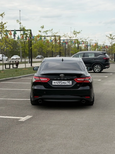 Toyota Camry, 2022, 96000км