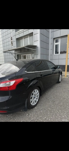 Ford Focus, 2013, 260000км