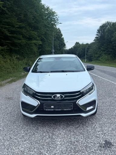 LADA Vesta, 2024, 100000км