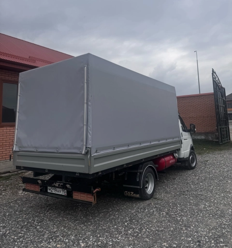 Грузоперевозки