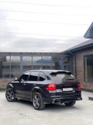 Porsche Cayenne, 2006, 300000км