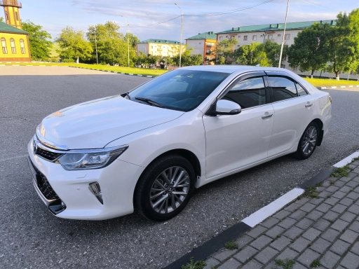 Toyota Camry, 2017, 148000км