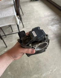 Дроссель гранта калина 2114