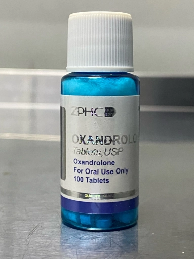 Оксандролон для похудение